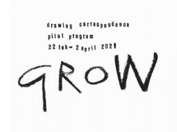 GROW 10 Letters 10 Drawings