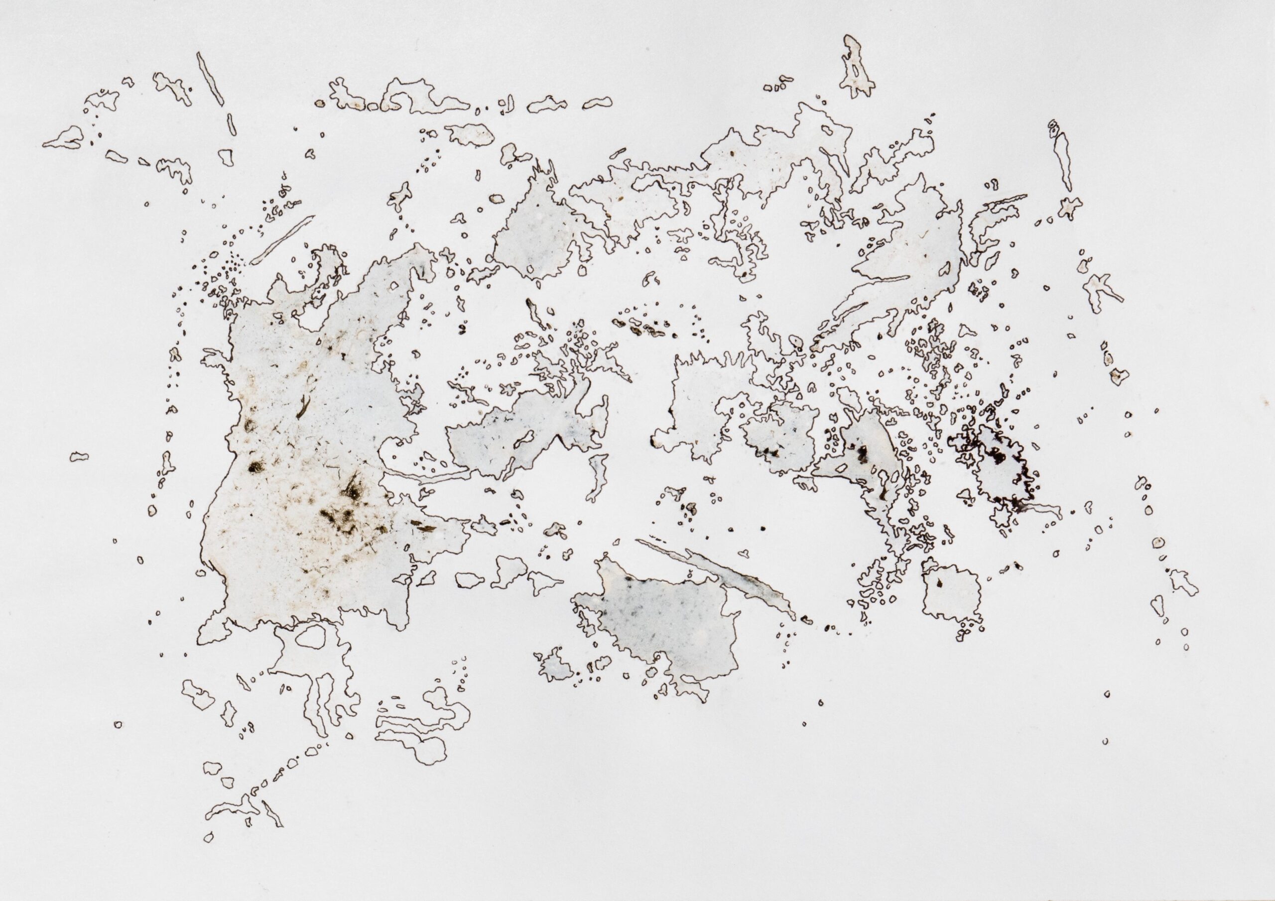 Puddle Worlds - Ruth Broadbent